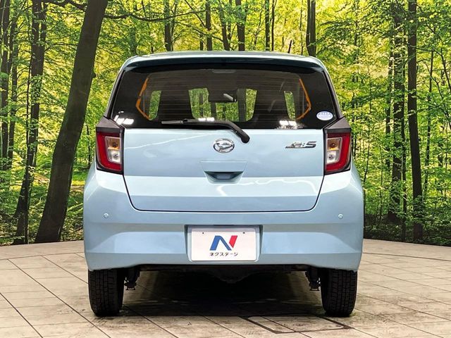 DAIHATSU MIRA E:S 4WD 2017 Image 31