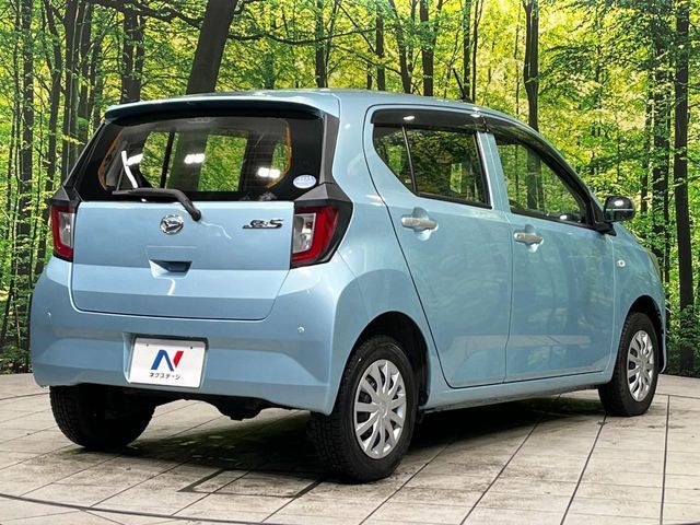 DAIHATSU MIRA E:S 4WD 2017 Image 31