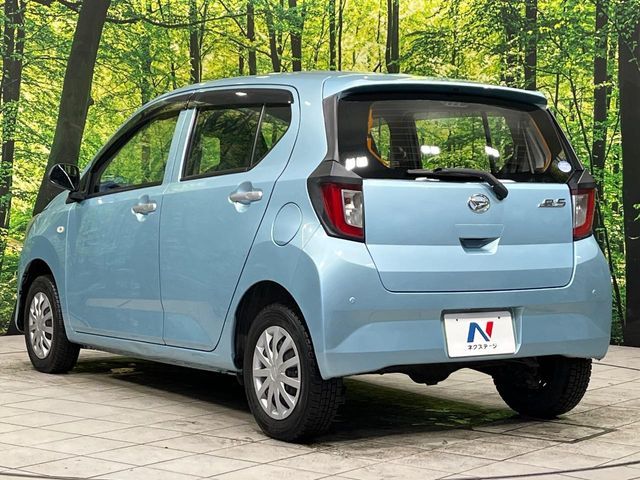 DAIHATSU MIRA E:S 4WD 2017 Image 31