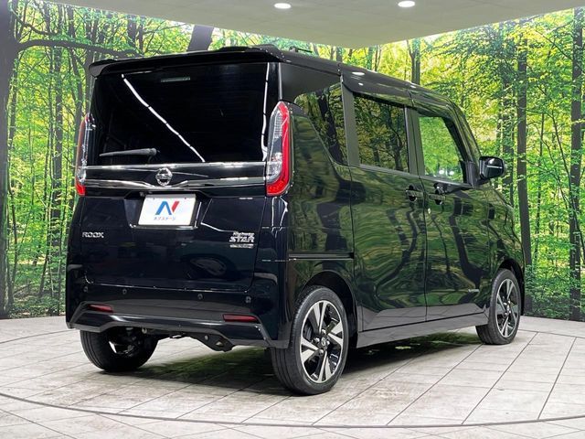 NISSAN ROOX 4WD 2022 Image 31