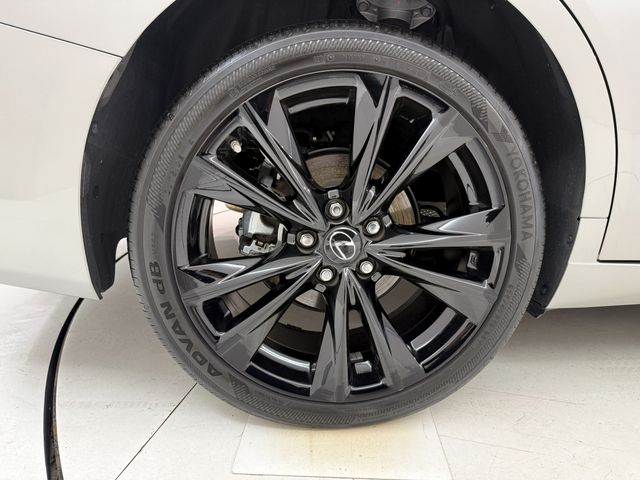 TOYOTA LEXUS ES300H 2023 Image 31