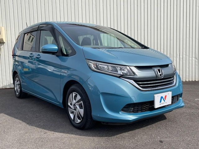 HONDA FREED HYBRID 2017 Image 31