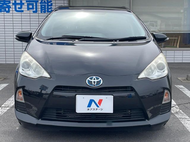 TOYOTA AQUA 2013 Image 31