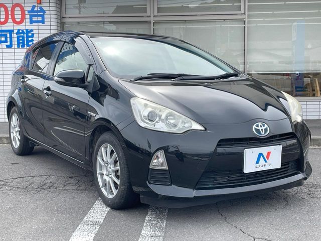 TOYOTA AQUA 2013 Image 31