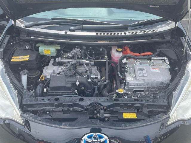 TOYOTA AQUA 2013 Image 31