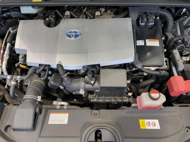 TOYOTA PRIUS 2016 Image 31