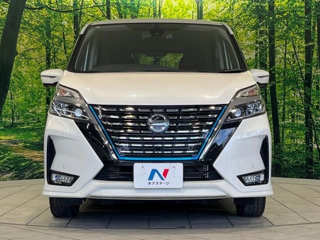 NISSAN SERENA  WG 2021 Image 31