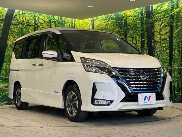 NISSAN SERENA  WG 2021 Image 31