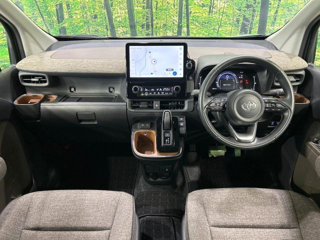 TOYOTA SIENTA HYBRID 2022 Image 31