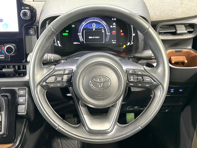 TOYOTA SIENTA HYBRID 2022 Image 31