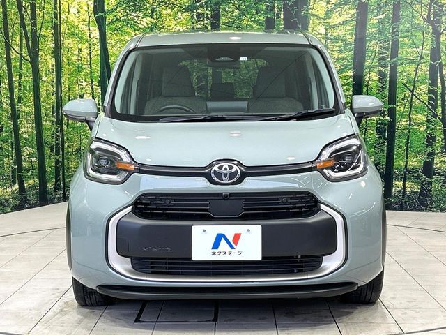 TOYOTA SIENTA HYBRID 2022 Image 31
