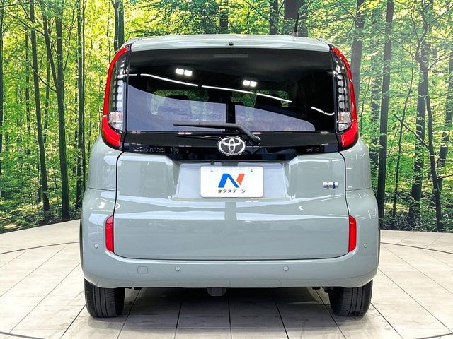 TOYOTA SIENTA HYBRID 2022 Image 31