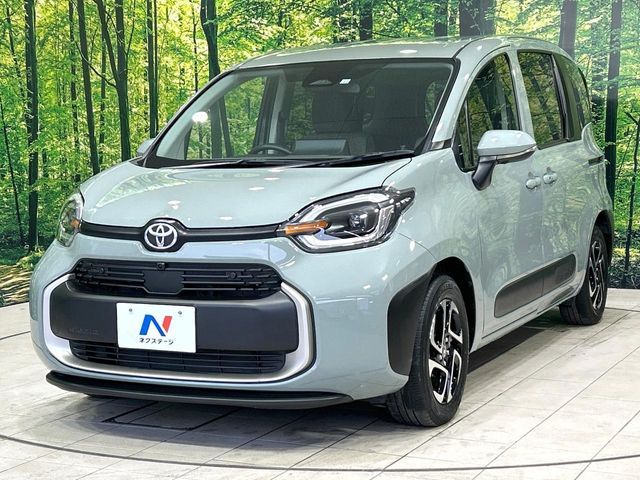 TOYOTA SIENTA HYBRID 2022 Image 31