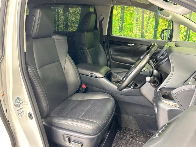 TOYOTA ALPHARD 2020 Image 31