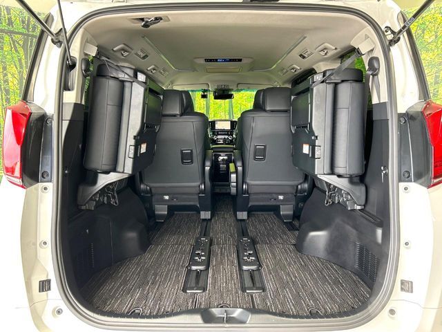 TOYOTA ALPHARD 2020 Image 31