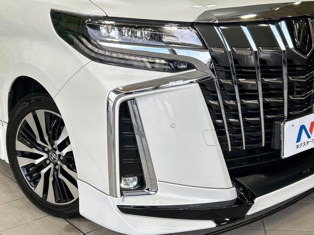 TOYOTA ALPHARD 2020 Image 31