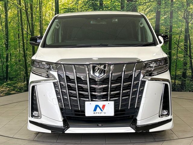 TOYOTA ALPHARD 2020 Image 31