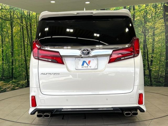 TOYOTA ALPHARD 2020 Image 31