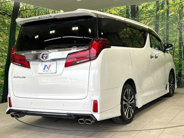 TOYOTA ALPHARD 2020 Image 31