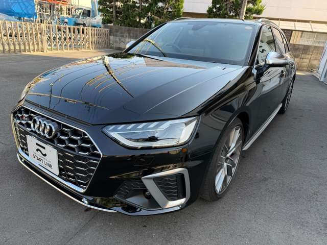 AUDI S4 AVANT 2022 Image 31