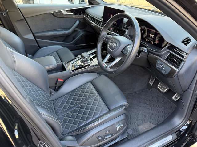 AUDI S4 AVANT 2022 Image 31