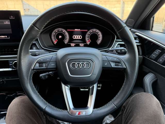 AUDI S4 AVANT 2022 Image 31