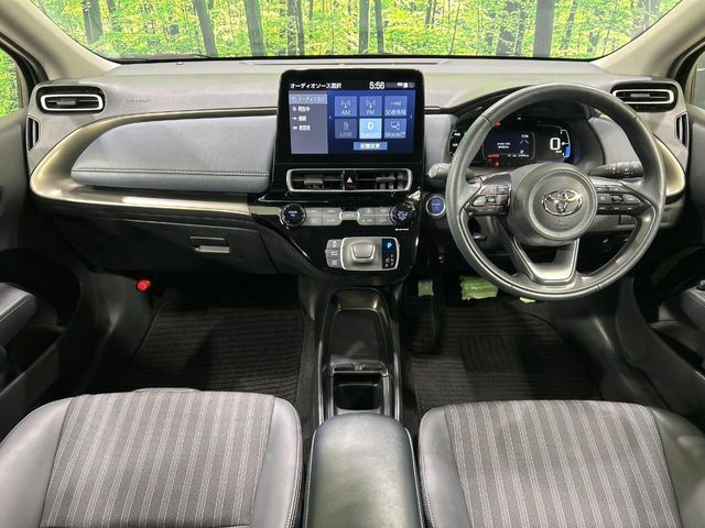 TOYOTA AQUA 2023 Image 31