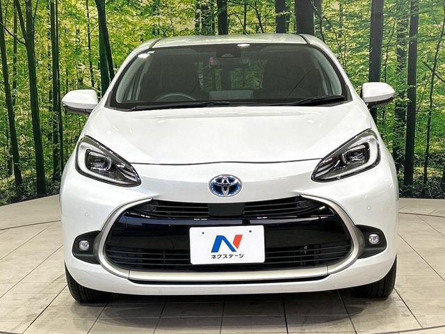 TOYOTA AQUA 2023 Image 31