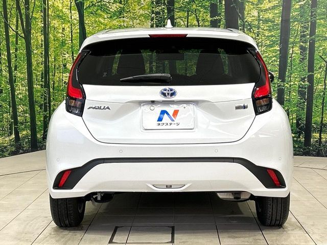 TOYOTA AQUA 2023 Image 31