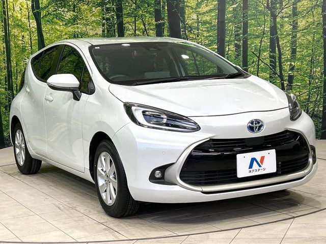 TOYOTA AQUA 2023 Image 31