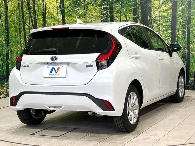 TOYOTA AQUA 2023 Image 31