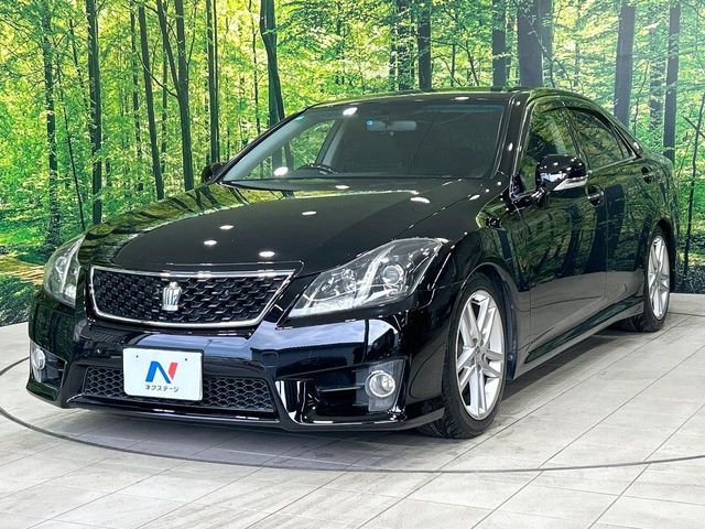 TOYOTA CROWN SEDAN 2012 Image 31