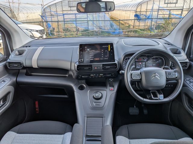 CITROEN BERLINGO 2024 Image 31