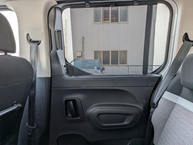 CITROEN BERLINGO 2024 Image 31