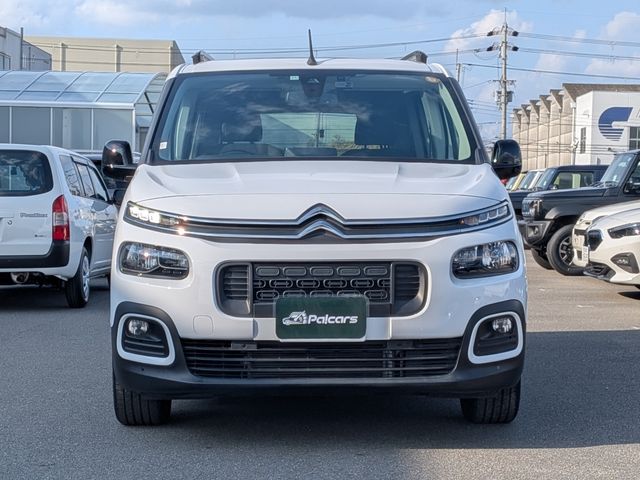 CITROEN BERLINGO 2024 Image 31