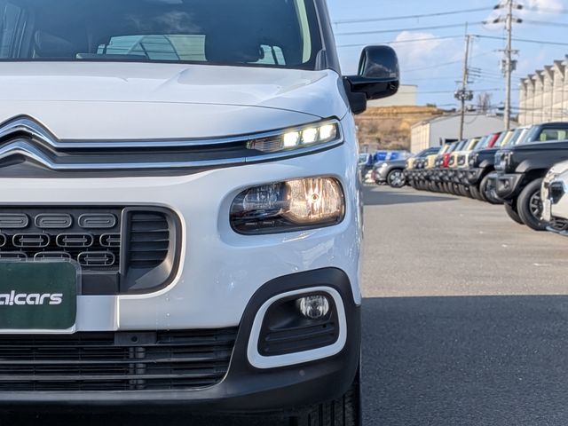 CITROEN BERLINGO 2024 Image 31