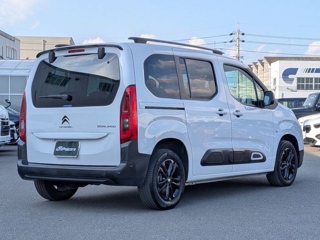 CITROEN BERLINGO 2024 Image 31