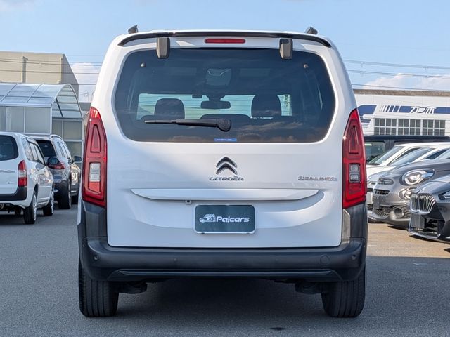 CITROEN BERLINGO 2024 Image 31