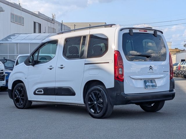 CITROEN BERLINGO 2024 Image 31