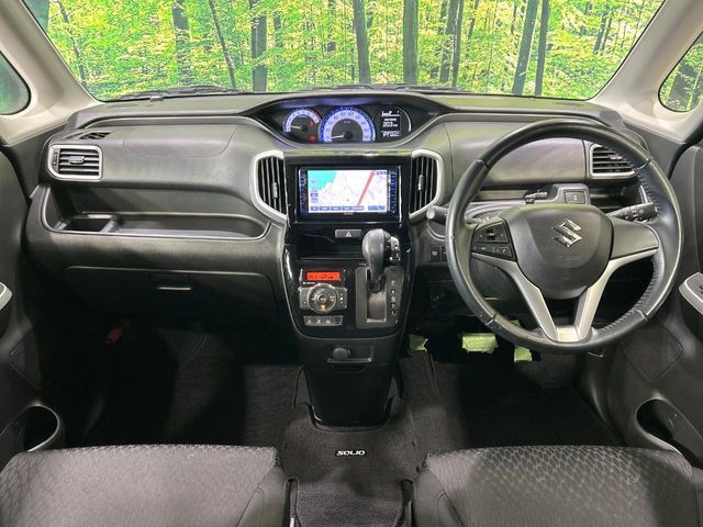 SUZUKI SOLIO BANDIT 2016 Image 31