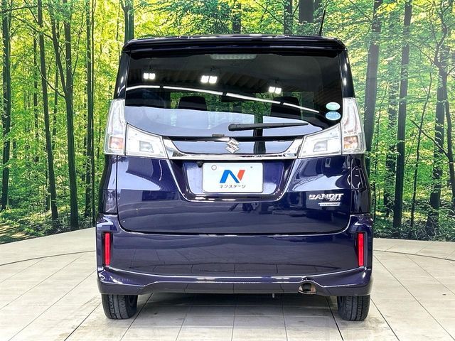 SUZUKI SOLIO BANDIT 2016 Image 31