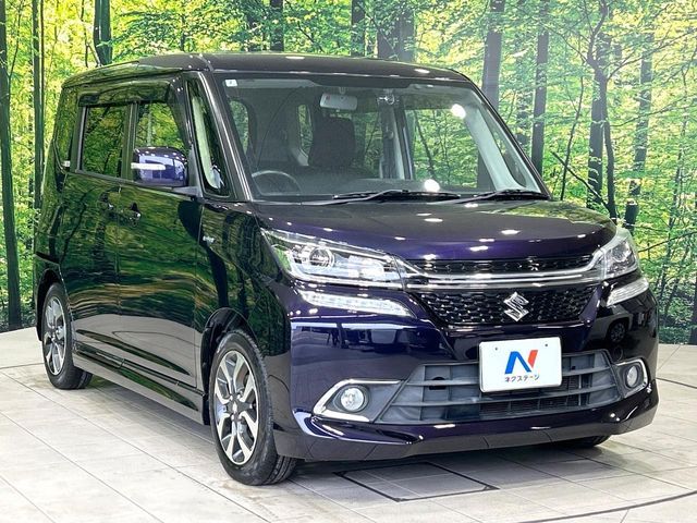 SUZUKI SOLIO BANDIT 2016 Image 31