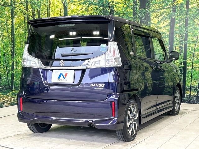 SUZUKI SOLIO BANDIT 2016 Image 31