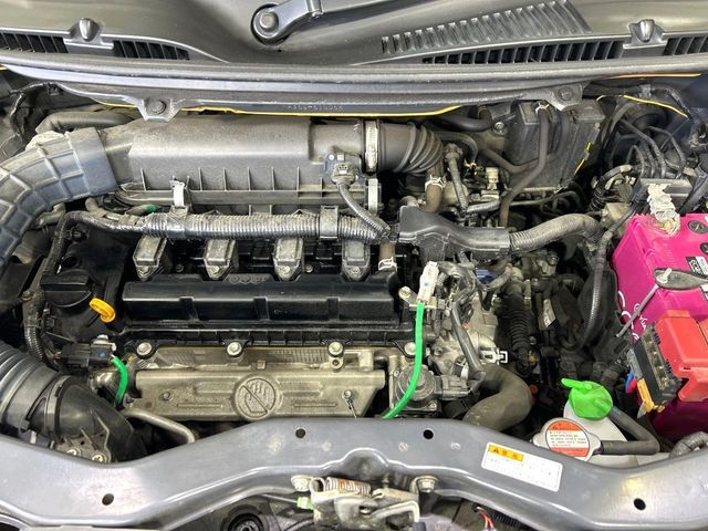 SUZUKI SOLIO BANDIT 2016 Image 31