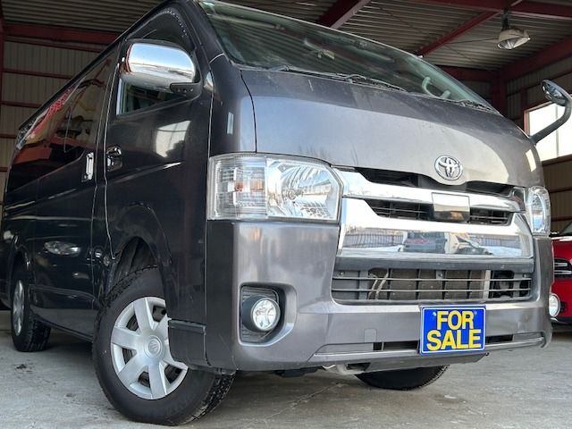 TOYOTA REGIUSACE VAN 4WD 2020 Image 31