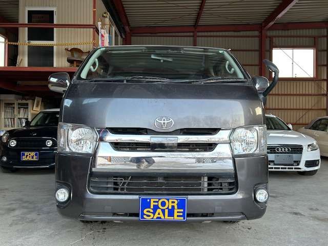 TOYOTA REGIUSACE VAN 4WD 2020 Image 31