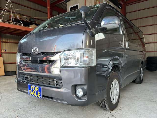 TOYOTA REGIUSACE VAN 4WD 2020 Image 31