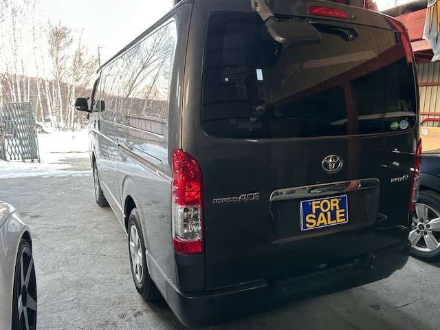 TOYOTA REGIUSACE VAN 4WD 2020 Image 31