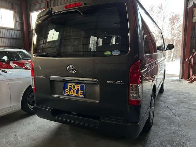 TOYOTA REGIUSACE VAN 4WD 2020 Image 31