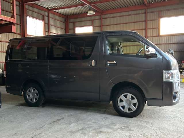TOYOTA REGIUSACE VAN 4WD 2020 Image 31